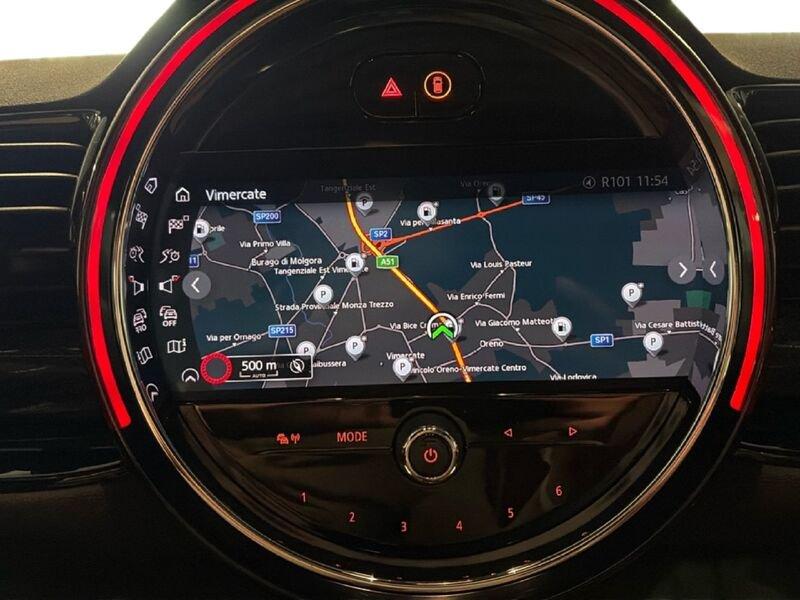 MINI Clubman John Cooper Works JCW