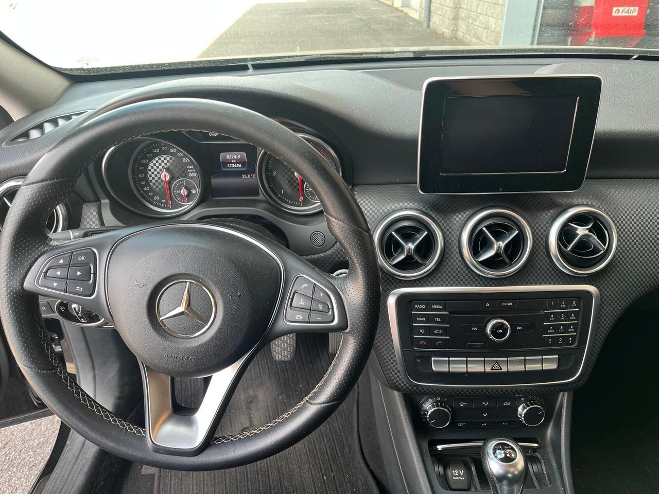 Mercedes-Benz A 160 A 160 d Sport - NEOPATENTATI OK
