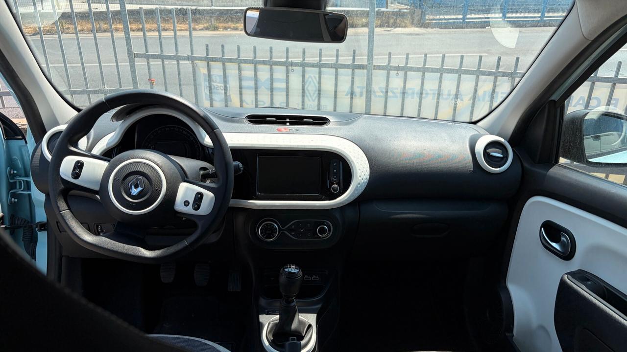 Renault Twingo SCe 65 CV Equilibre