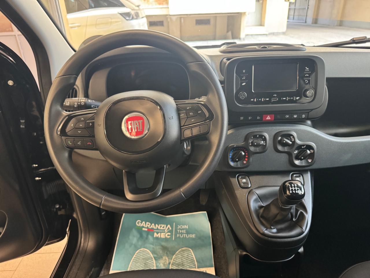 Fiat Panda Pandina 1.0 FireFly 65 CV Hybrid Icon