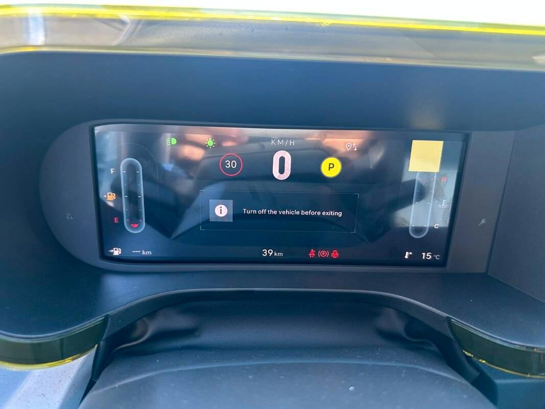 Fiat Grande Panda 1.2 hybrid La Prima 110cv edct