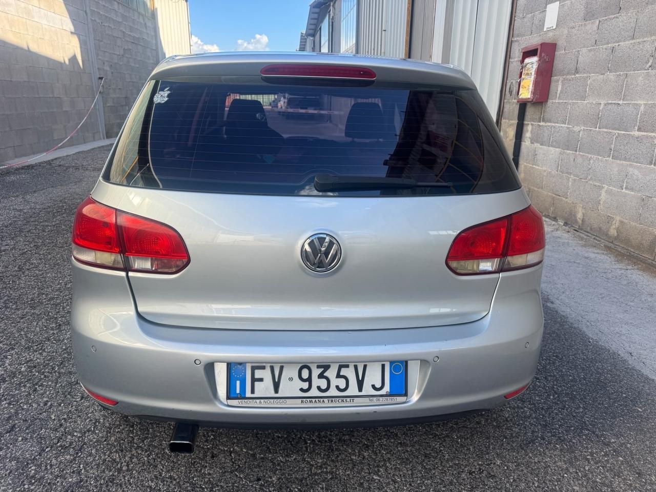 Volkswagen Golf 1.6 TDI DPF 5p. Comfortline