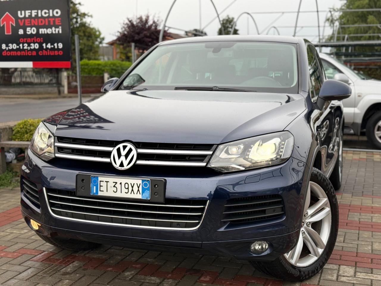 Volkswagen Touareg 3.0 TDI 245 CV tiptronic BlueMotion Techn. Executive