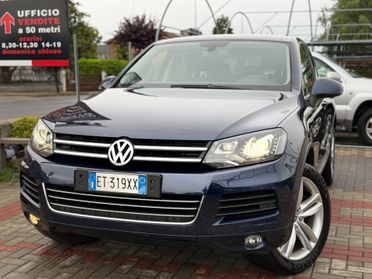 Volkswagen Touareg 3.0 TDI 245 CV tiptronic BlueMotion Techn. Executive