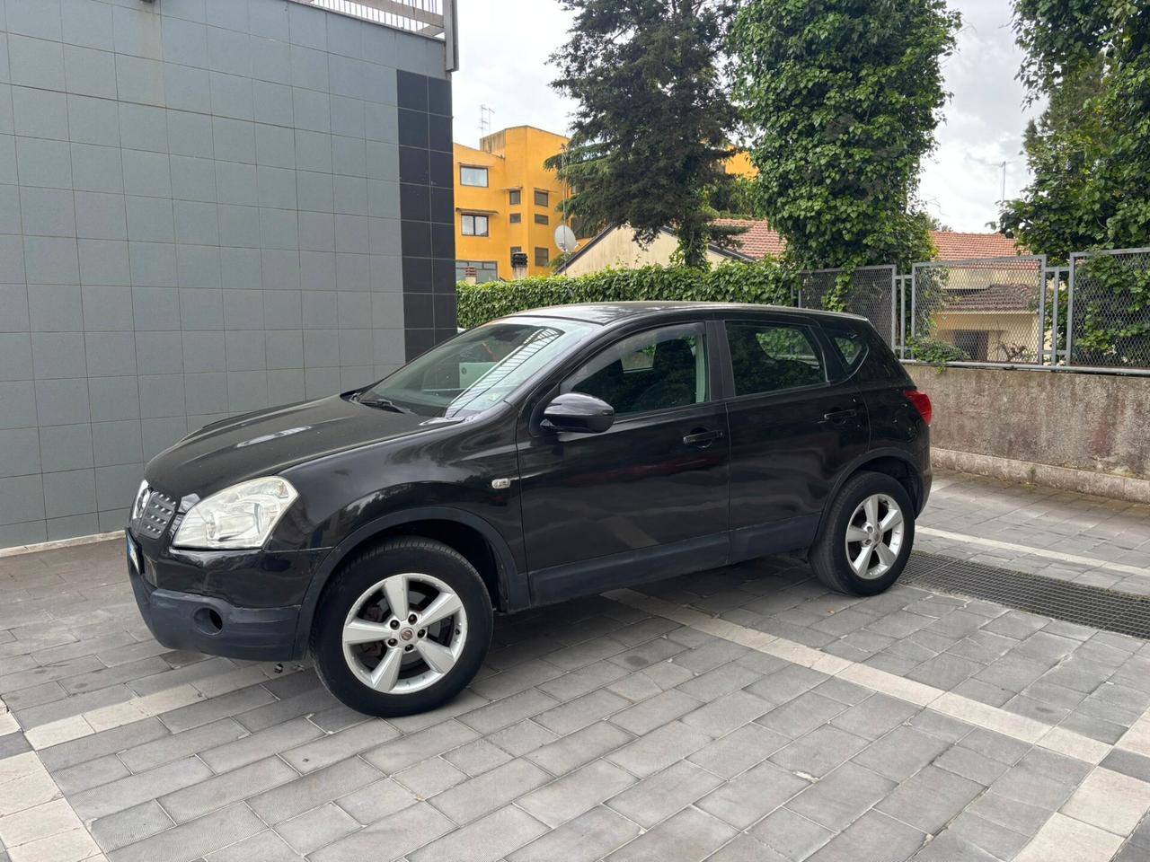 Nissan Qashqai 1.5 dCi Tekna
