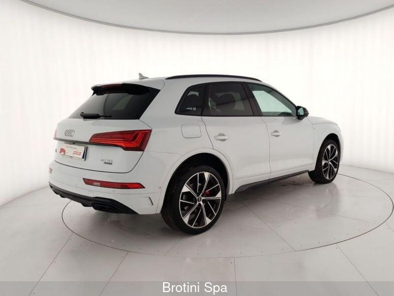 Audi Q5 Q5 40 TDI 204 CV quattro S tronic S line plus