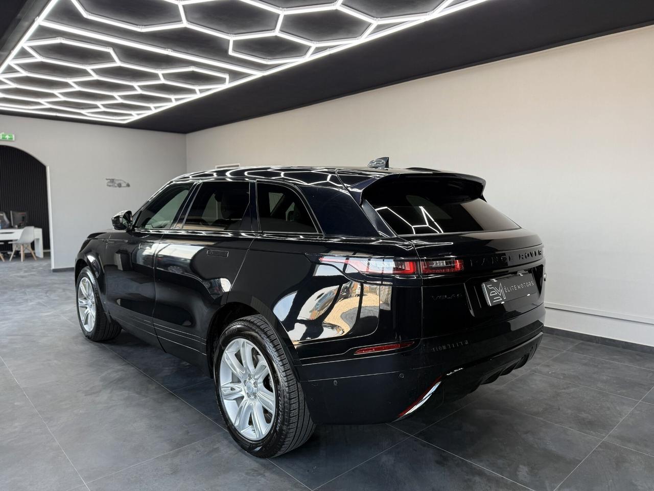 Land Rover Range Velar 2.0D I4 180 CV R-Dynamic HSE