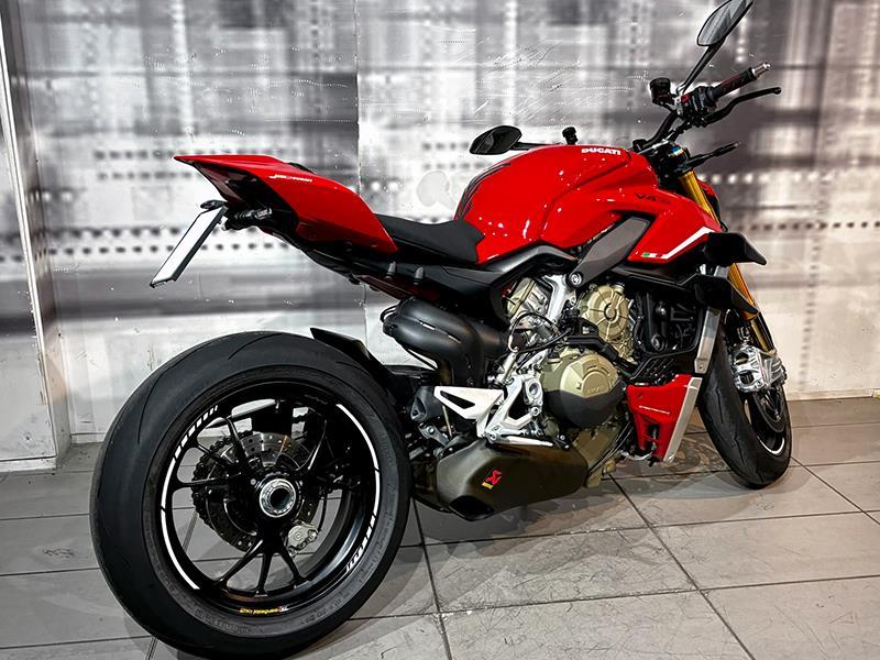 Ducati Streetfighter V4 S