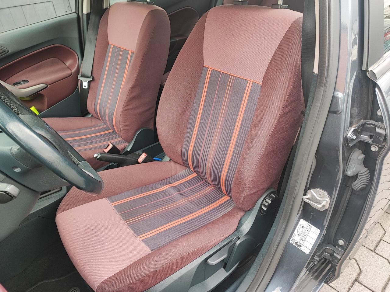 Ford Fiesta Fiesta+ 1.2 5 porte uni-pro