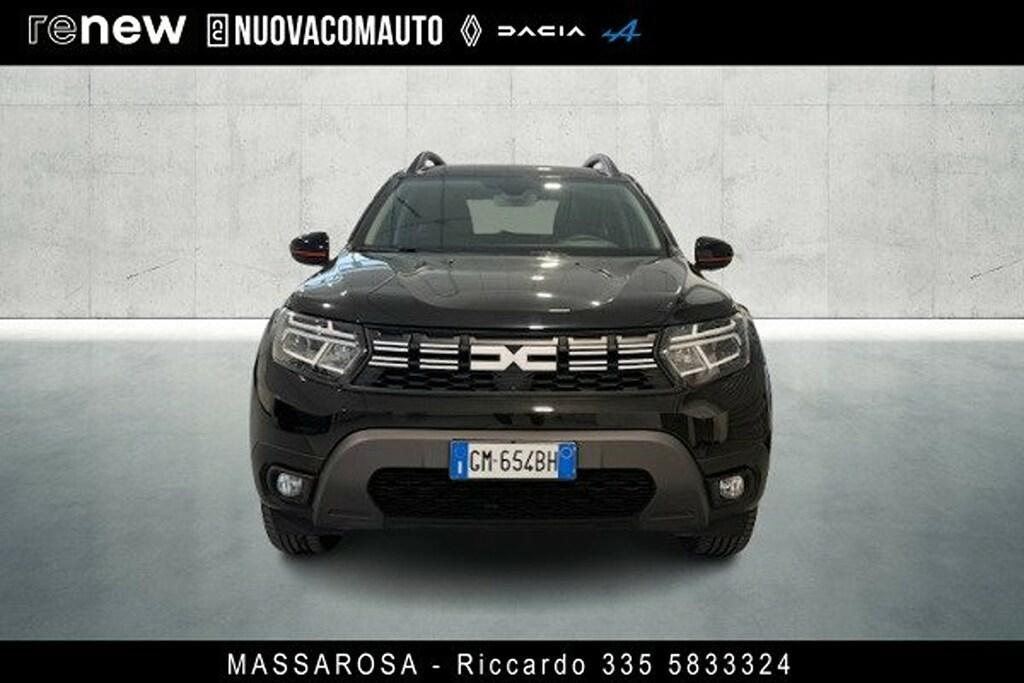 Dacia Duster 1.5 Blue dCi SL Extreme 4x2
