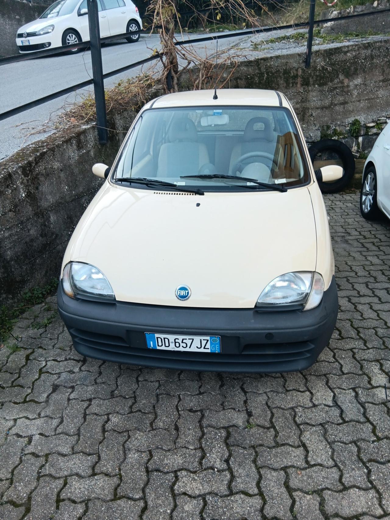 Fiat 600 1.1 50th Anniversary