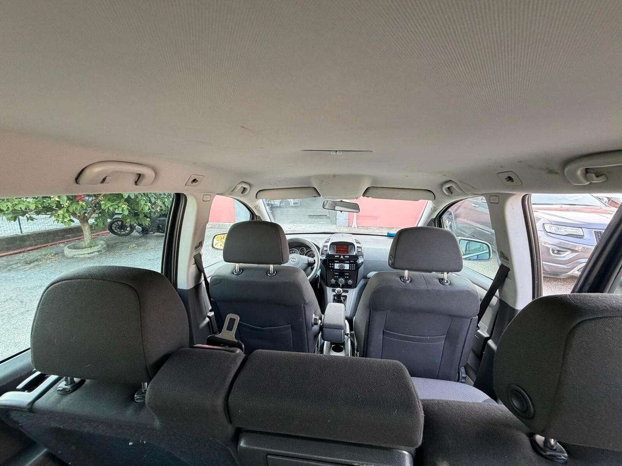 Opel Zafira Tourer 1.4 Turbo 140CV GPL Cosmo