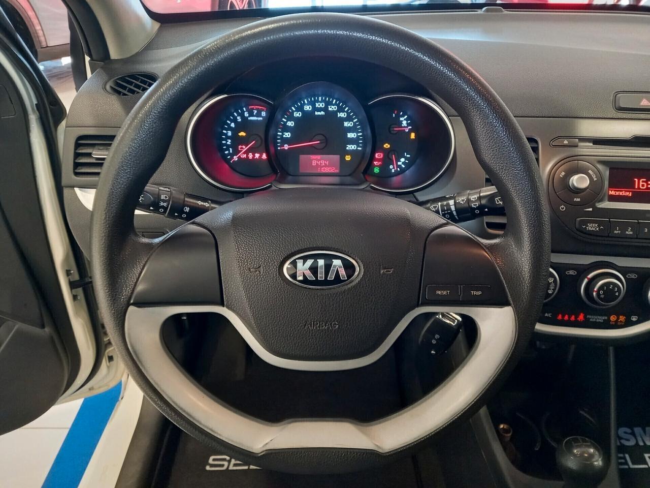 Kia Picanto 1.0 12V EcoGPL
