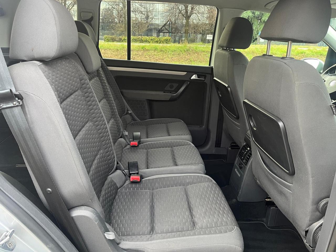 Volkswagen Touran 2.0 TDI 170CV DPF Highline