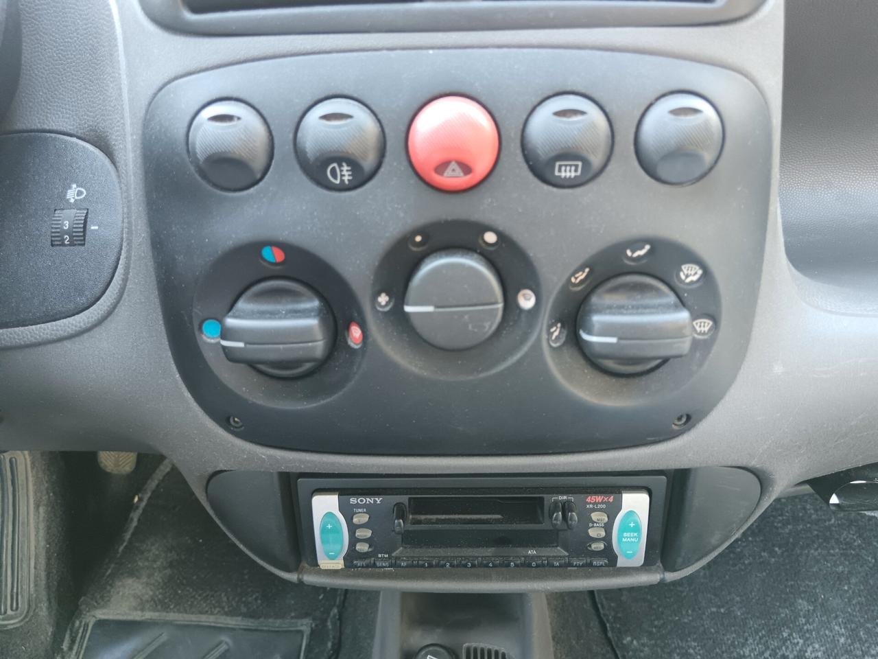 Fiat 600 1.1 54CV CONTOVENDITA