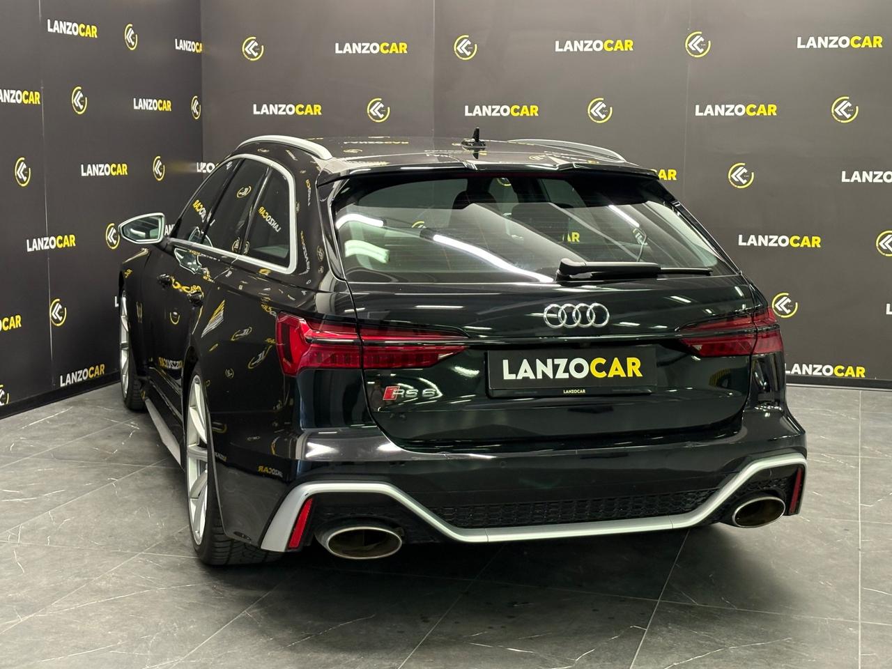 Audi A6 25 YEARS*600CV*BLACK*