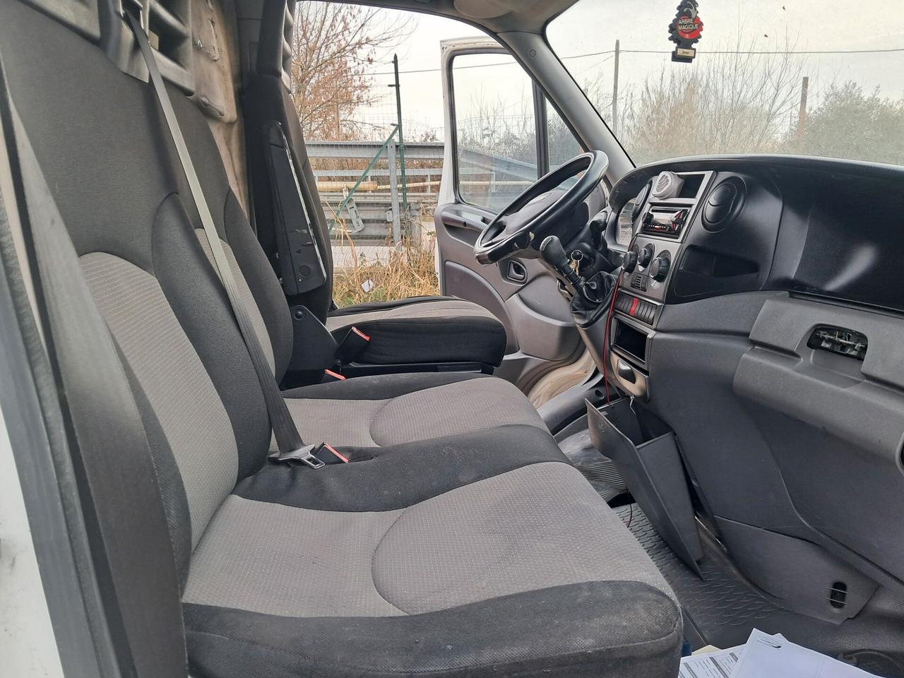 DAILY PASSO LUNGO L4H3