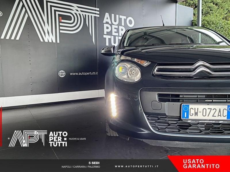 Citroën C1 C1 5p 1.0 vti Shine s&s 72cv