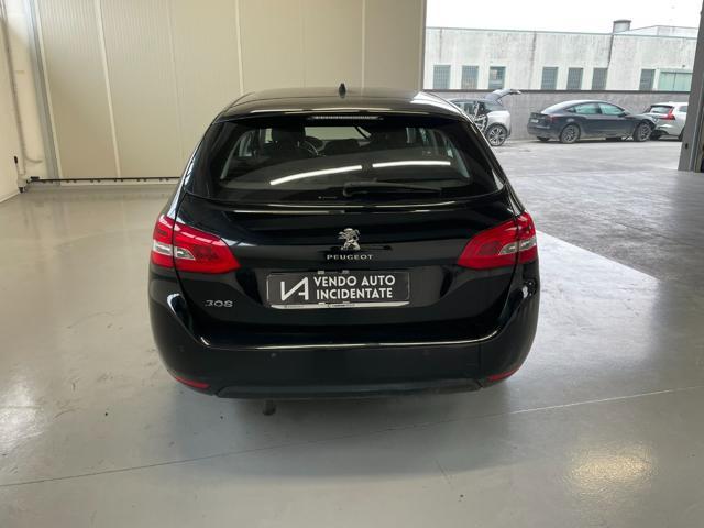 PEUGEOT 308 1.5 BLUEHDI 102CV S&S STATION WAGON ACTIVE