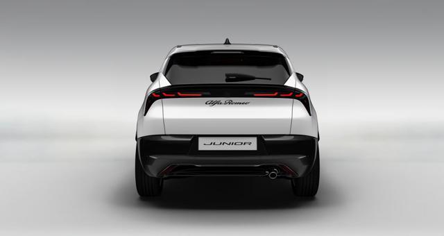 ALFA ROMEO Junior 1.2 145 CV Hybrid eDCT6 Q4 SPRINT+TI+MILANO