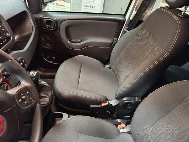FIAT PANDA HYBRID PROMOZIONE