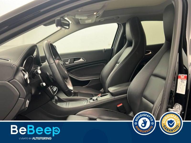 Mercedes-Benz GLA 200 D NIGHT EDITION AUTO