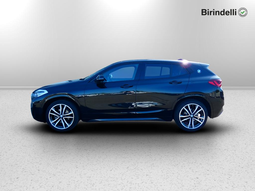 BMW X2 (F39) - X2 sDrive18d Msport