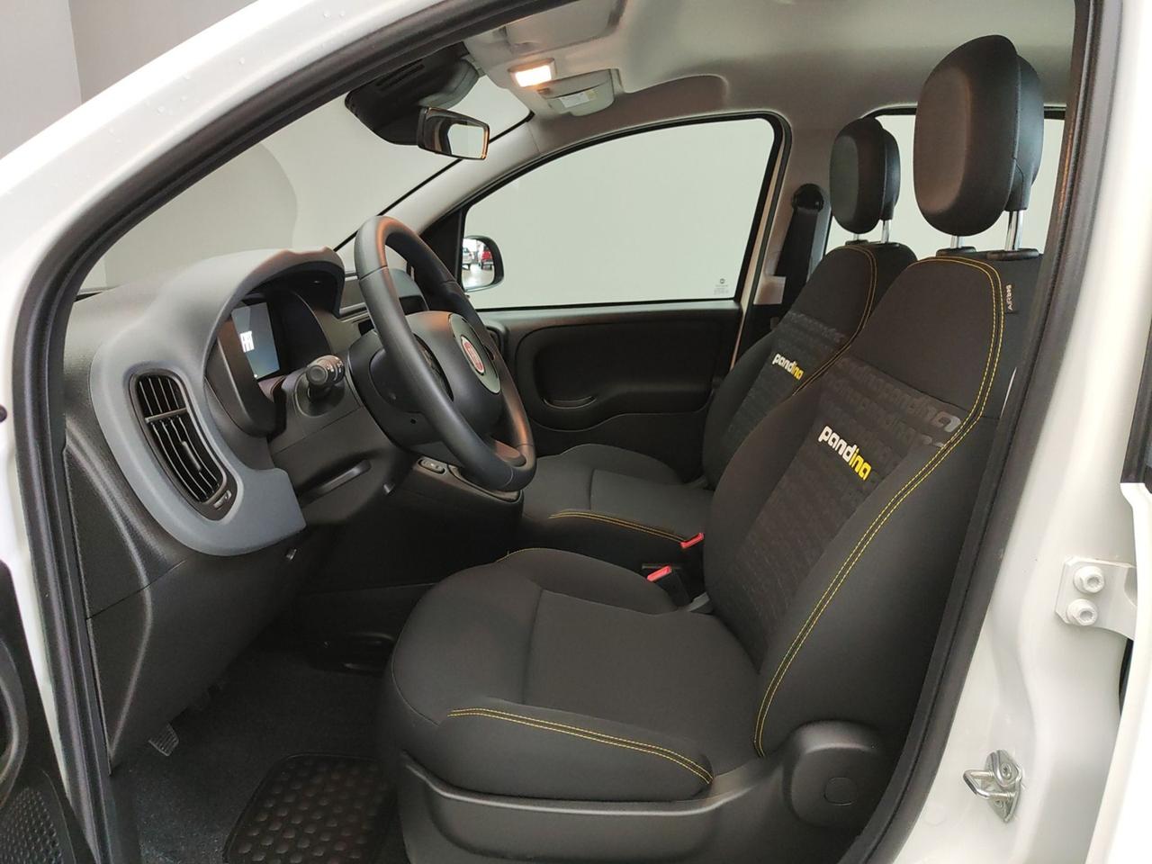 FIAT Panda III 2024 1.0 70CV HYBRID
