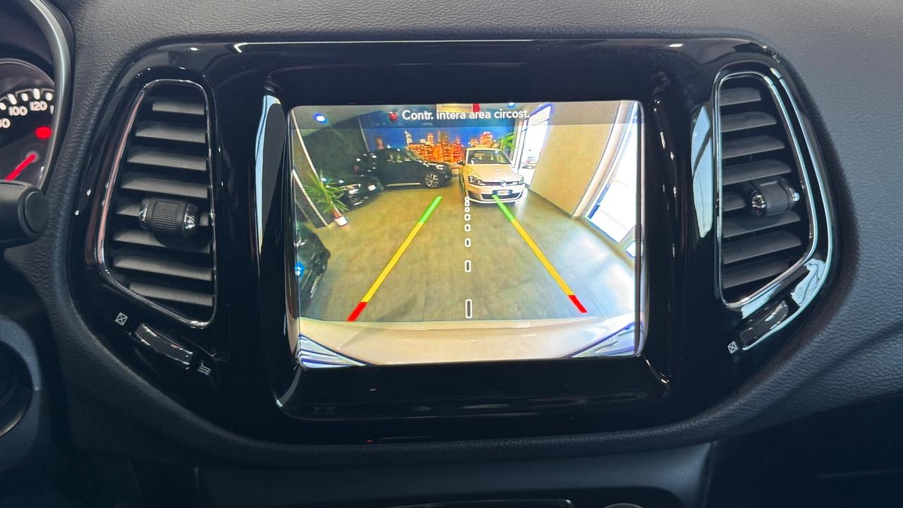 Jeep Compass 2.0 Multijet II aut. 4WD Opening Edition