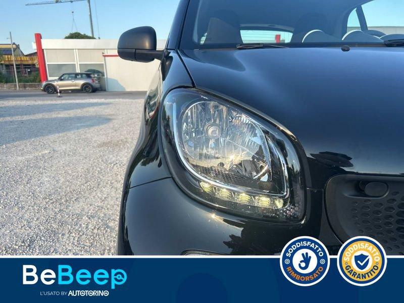 smart fortwo 1.0 PASSION 71CV TWINAMIC MY18