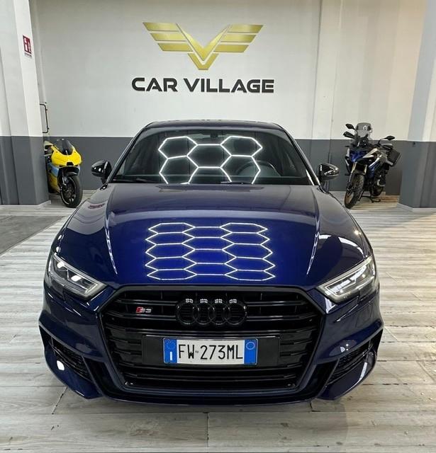 Audi S3 SPB 2.0 TFSI 300 CV quattro S tronic