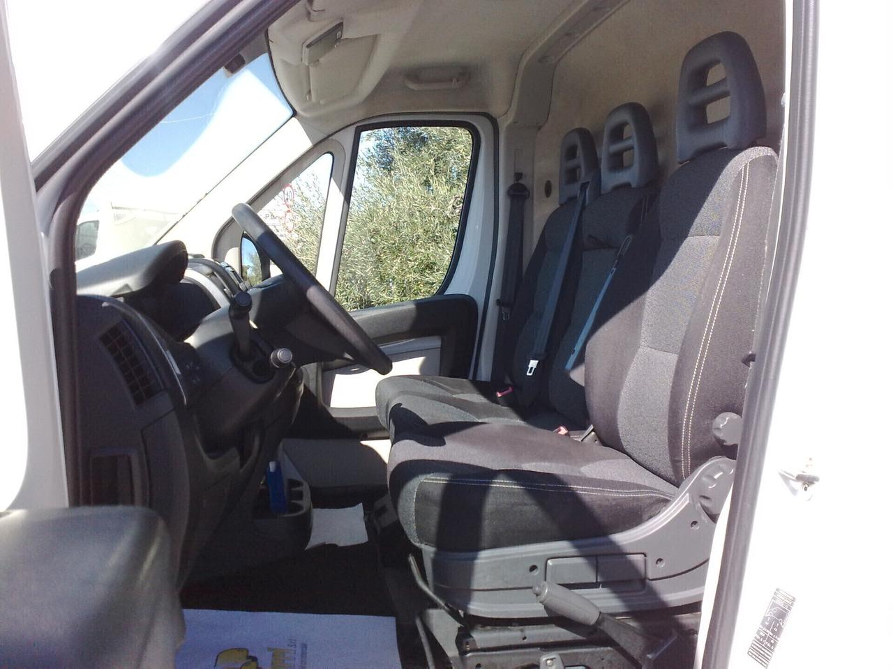 Fiat Ducato 2.3mjet 130cv TETTO BASSO - 2016