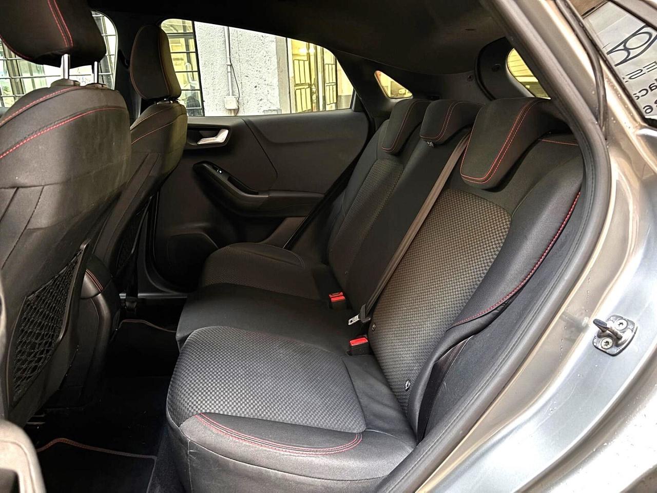 FORD PUMA hybrid ST-LINE