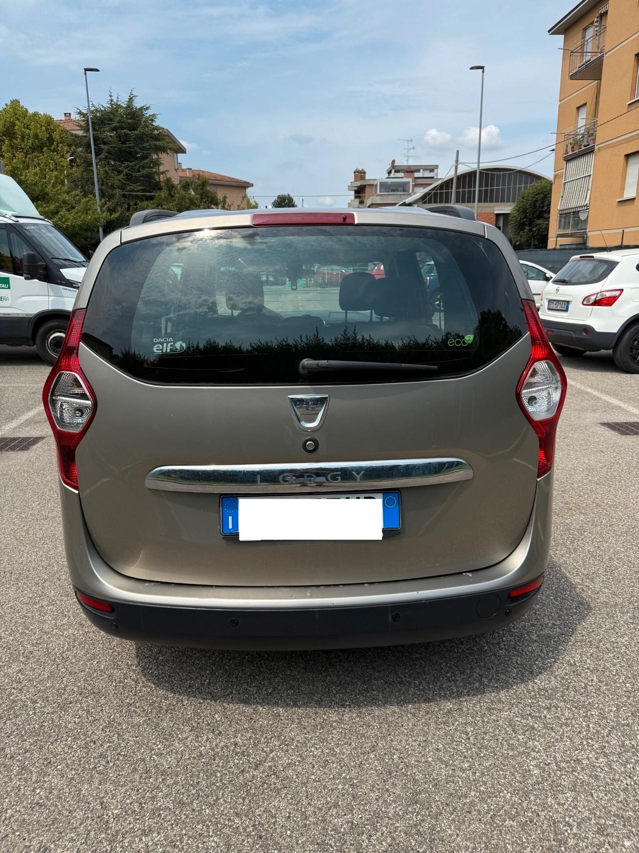Dacia Lodgy 1.5 dci - 7 POSTI - 12 MESI DI GARANZIA -