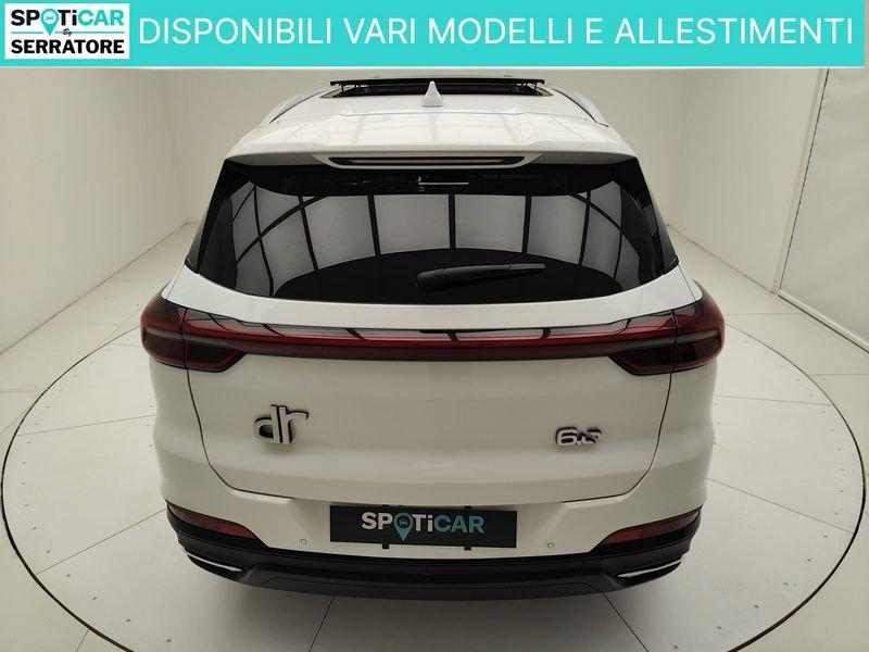 DR AUTOMOBILES DR 6.0 1.5 Turbo CVT - benzina / GPL