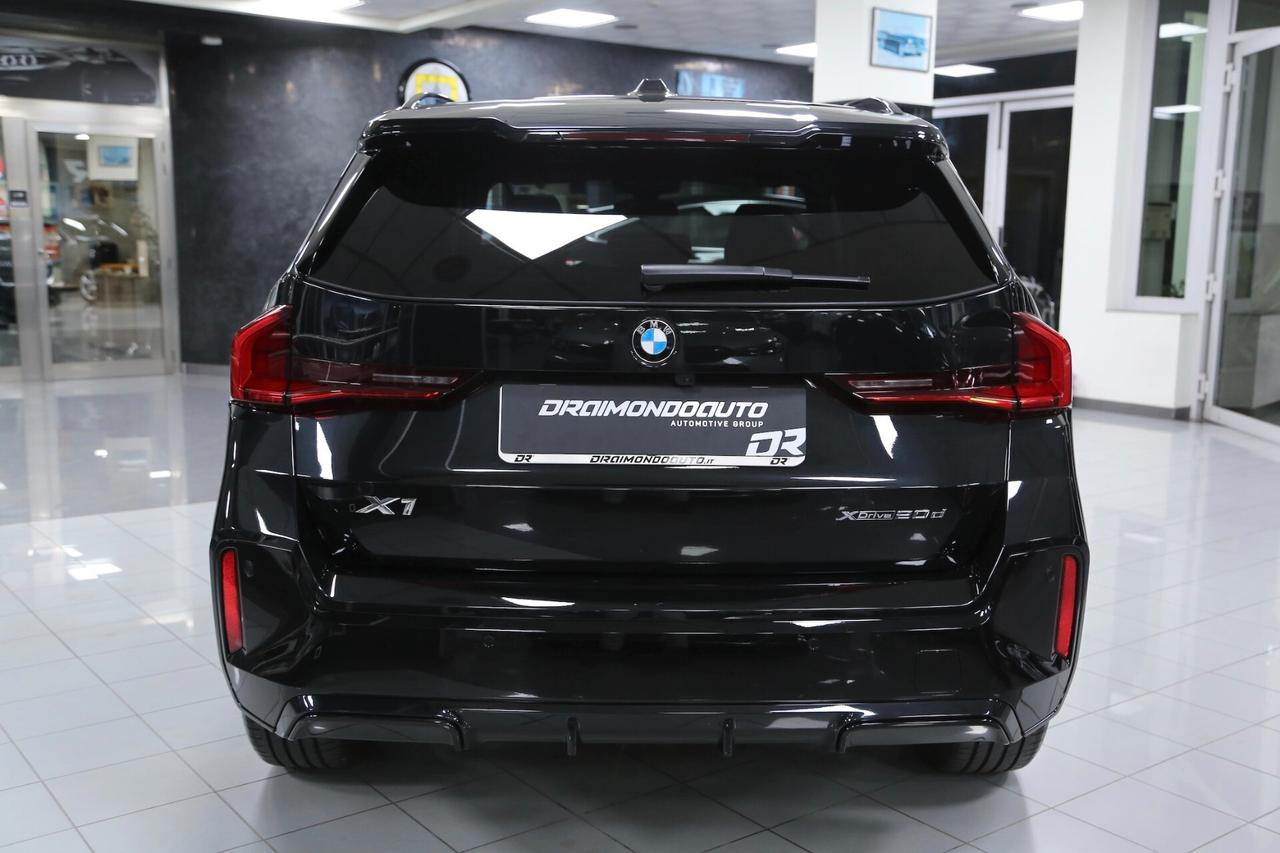 BMW X1 xDrive 20d 163 cv mhev Msport