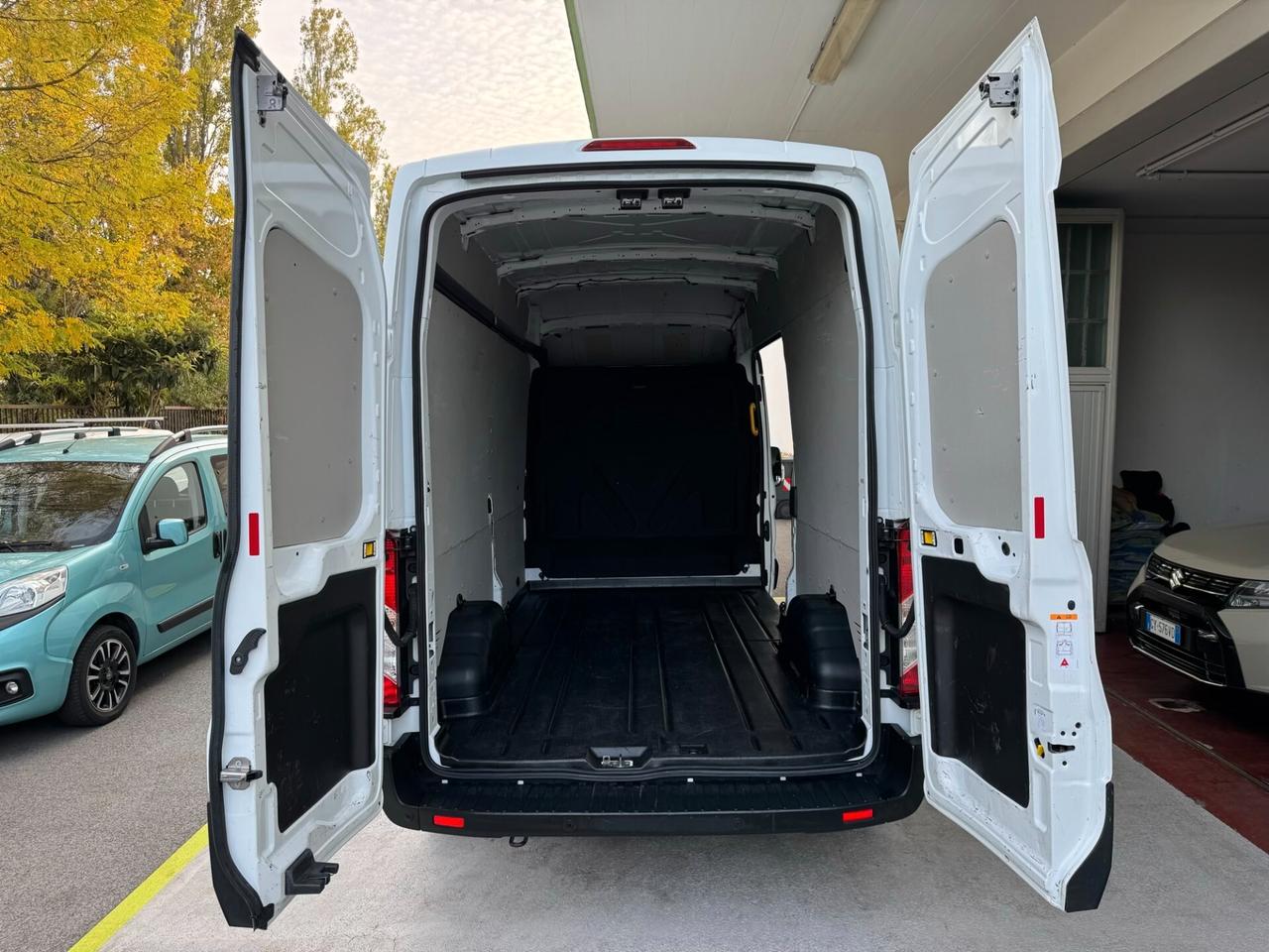 Ford Transit 2.0 TDCI 170CV L3-H4 GARANZIA 24 MESI