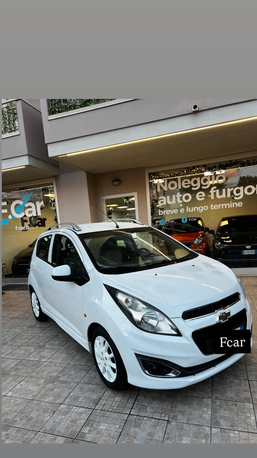 Chevrolet Spark 1.0 LT NEOPATENTATI