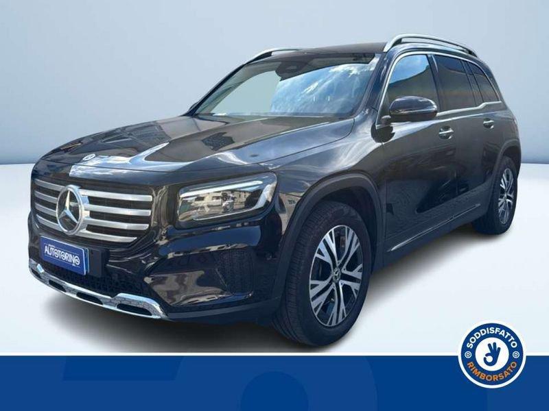Mercedes-Benz GLB Classe 200d 4Matic Advanced Plus Progressive