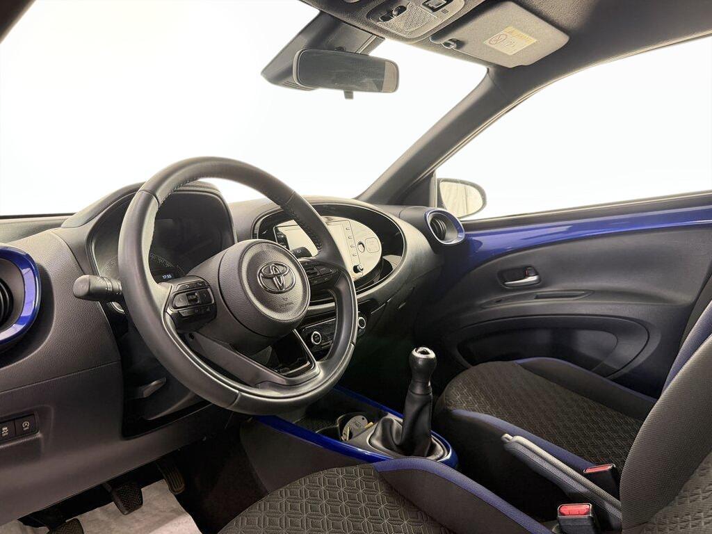 Toyota Aygo X 1.0 Trend