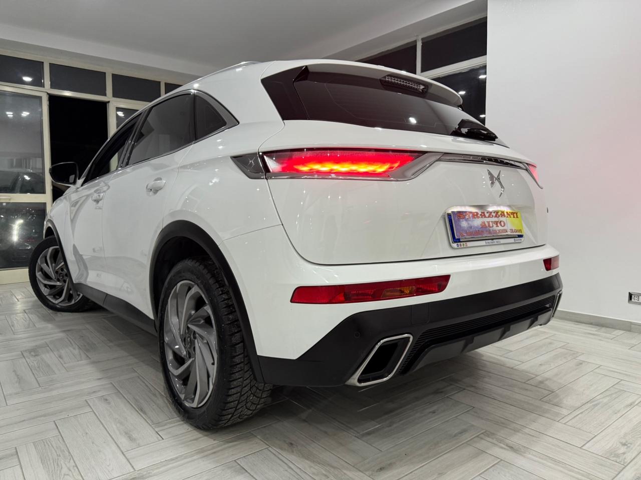 Ds 7 Crossback 2.0D 180cv Grand Chic R19/FULL LED2021