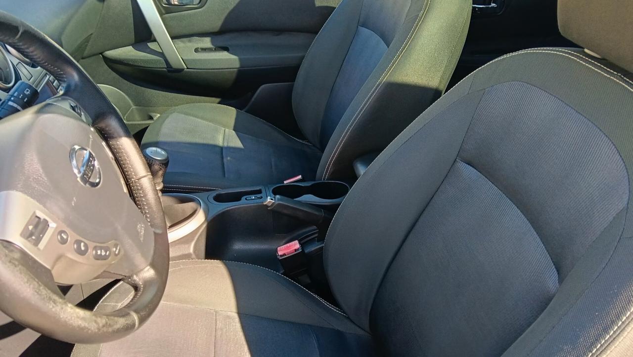 NISSAN QSHQAI 1.5 DIESEL -2011