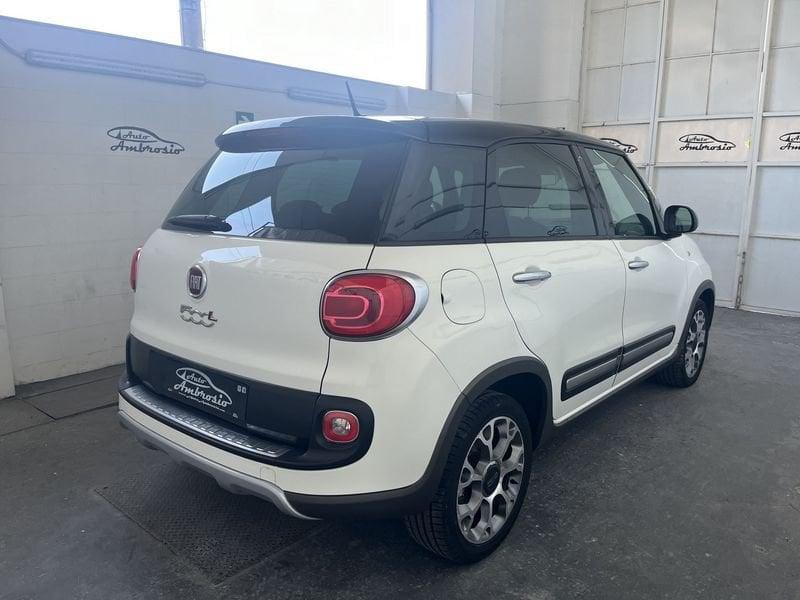 FIAT 500L Trekking 1.3 Multijet 85cv