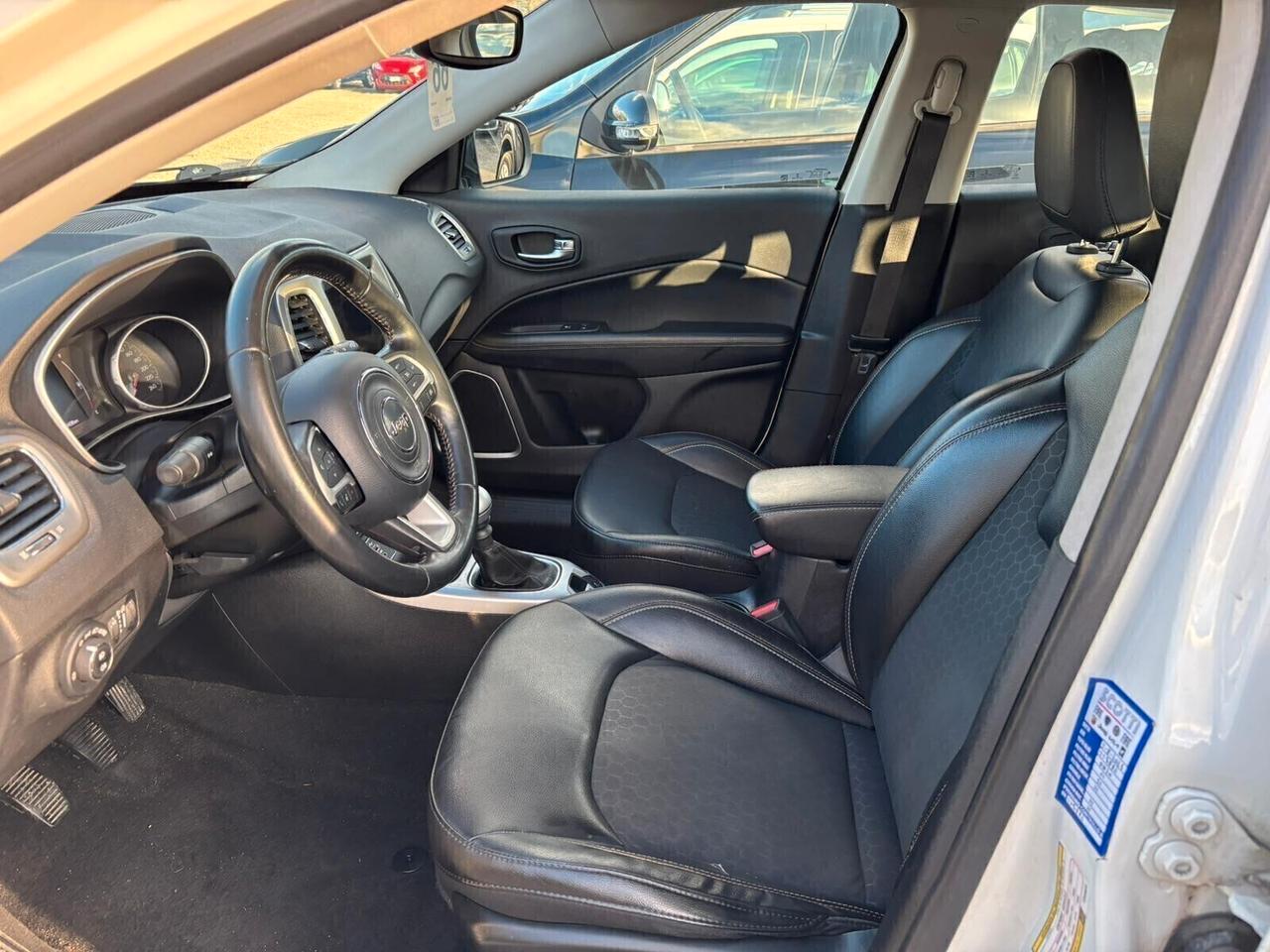 Jeep Compass 1.6 Multijet - 2019