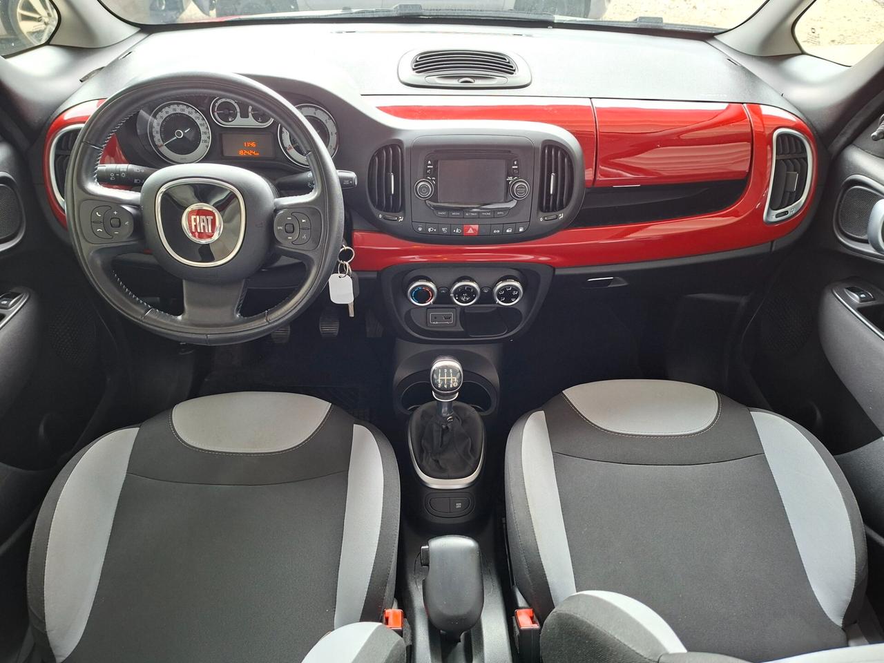 Fiat 500L 0.9 TwinAir Turbo Natural Power Pop