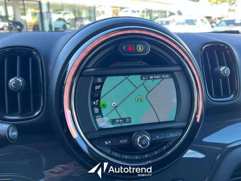 MINI Mini Countryman F60 2.0 Cooper D 150 CV Automatica NAVI Business Countryman