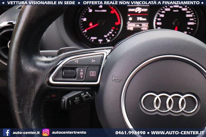 Audi A3 A3 Cabrio 2.0 TDI Stronic Sport