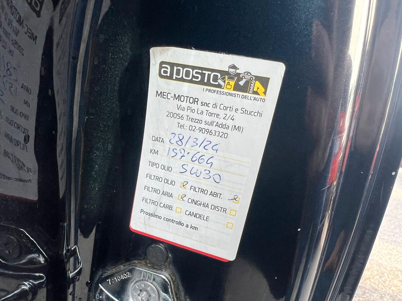 Mini 1.6 16V Cooper Chili