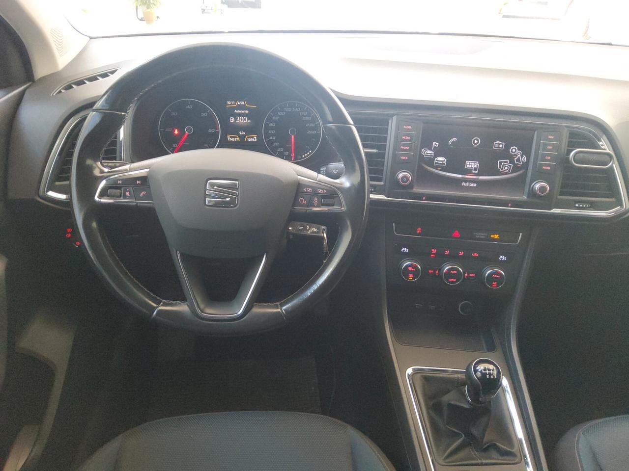 Seat Ateca 1.6 TDI Style