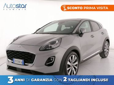 Ford Puma 1.0 ecoboost h Titanium X s&s 125cv